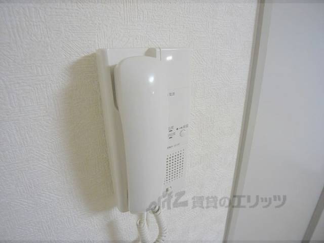 インターホン