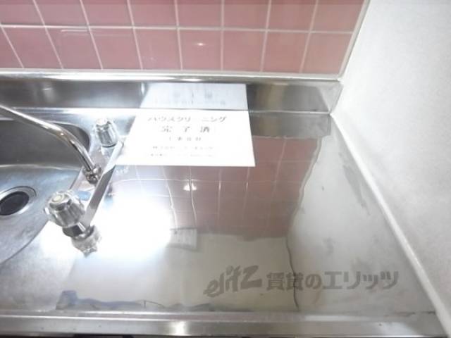 キッチン　調理スペース