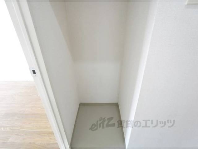 冷蔵庫置場