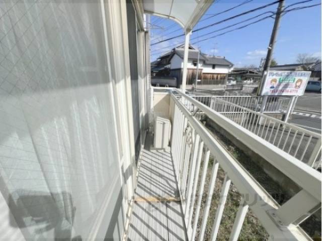 ベランダ