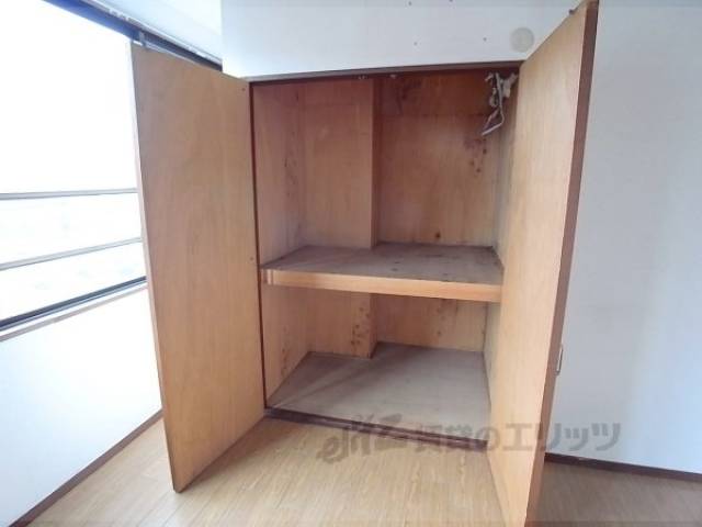 収納　なかなかの収納力ですね
