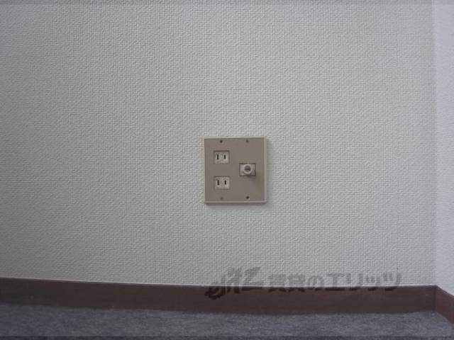 コンセント各種