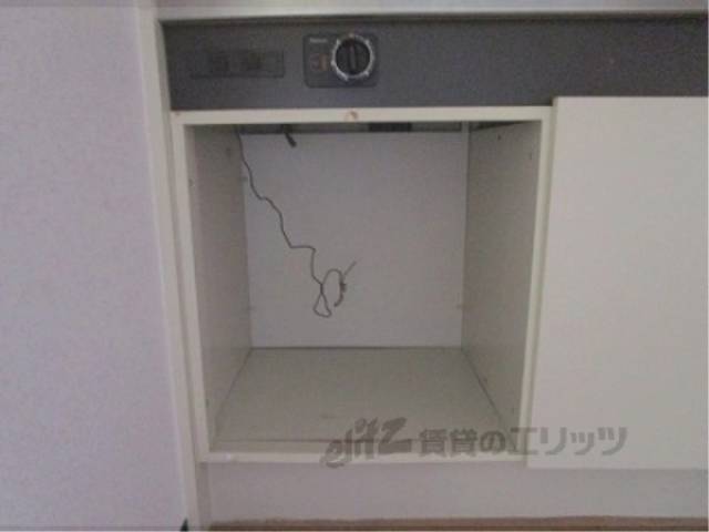 冷蔵庫置場