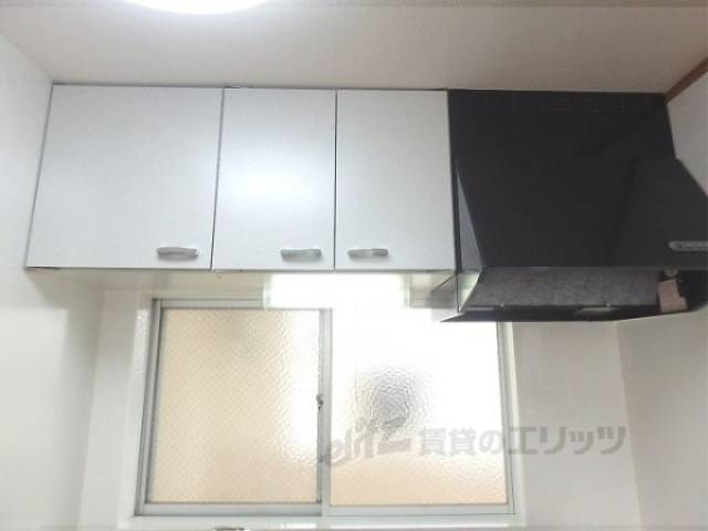 キッチン　収納