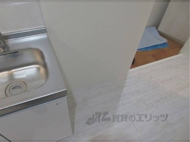 冷蔵庫置場