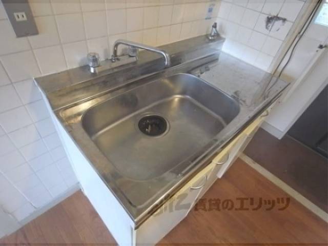 キッチン　シンク