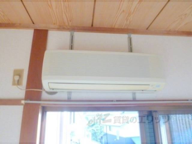 エアコン 夏場冬場に重宝します