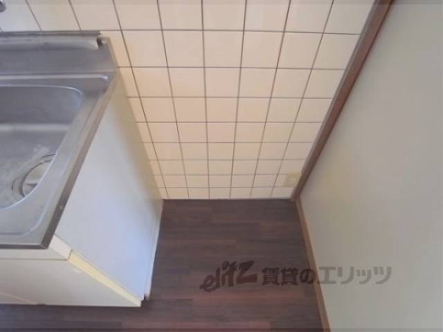 冷蔵庫置場