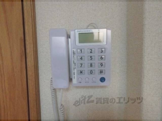 ドアホン
