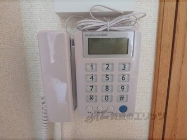 ドアフォン（ＴＶ含）