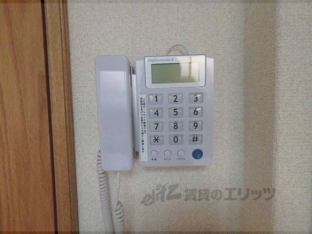 ドアホン