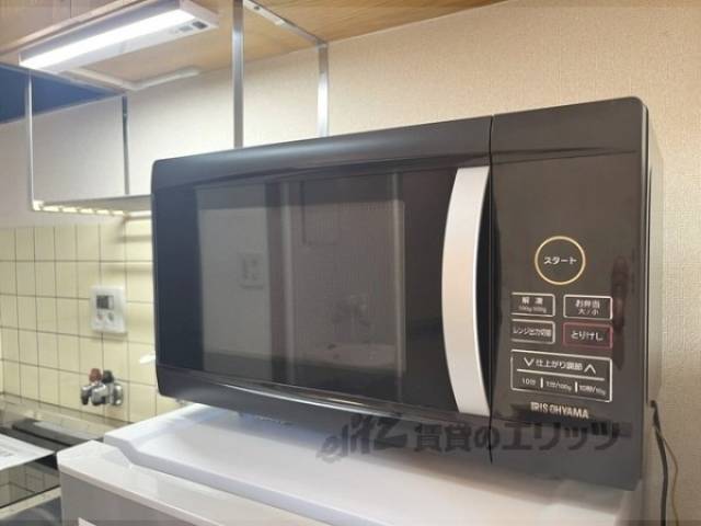 電子レンジ