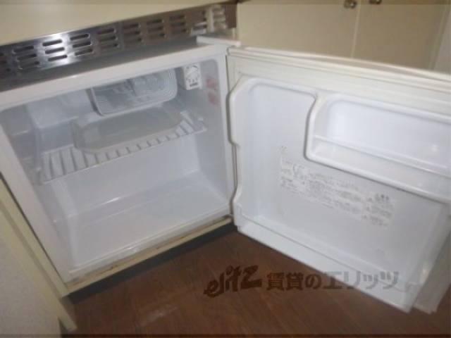 冷蔵庫置場