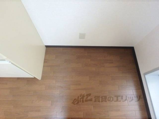 冷蔵庫置場
