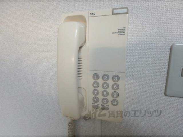 インターホン