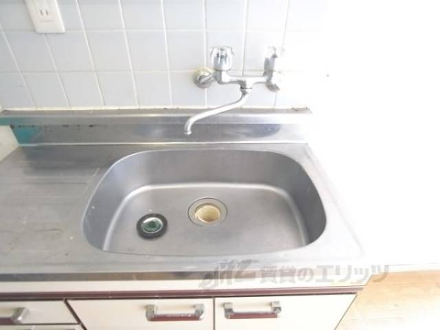 キッチン　シンク