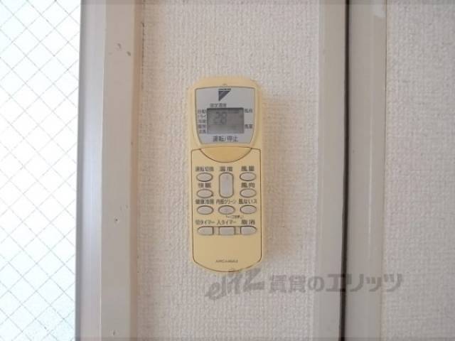 エアコン　リモコン