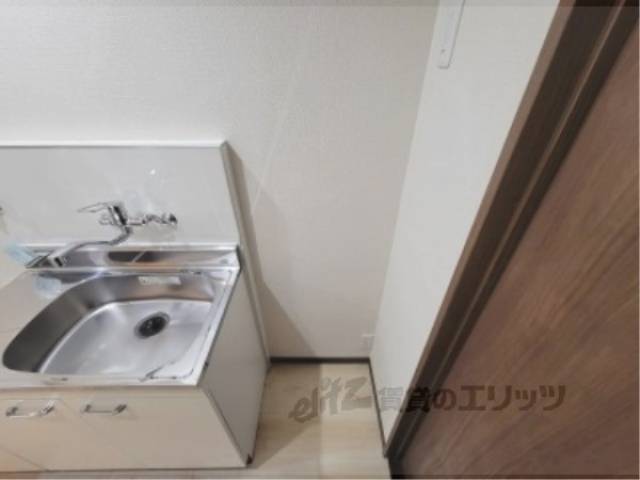冷蔵庫置場
