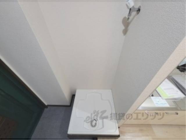 冷蔵庫置場