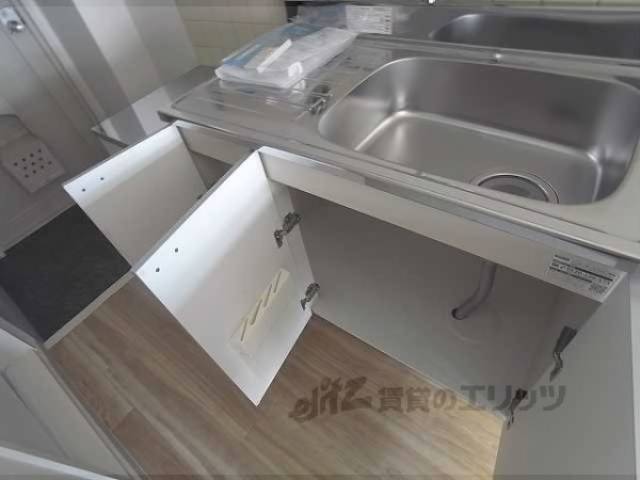 キッチン　収納