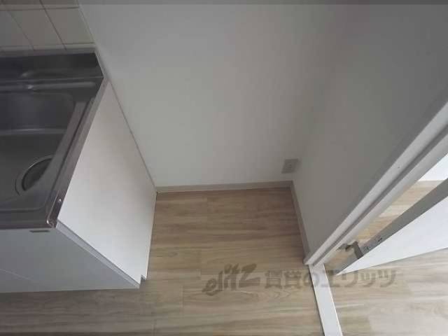 冷蔵庫置場