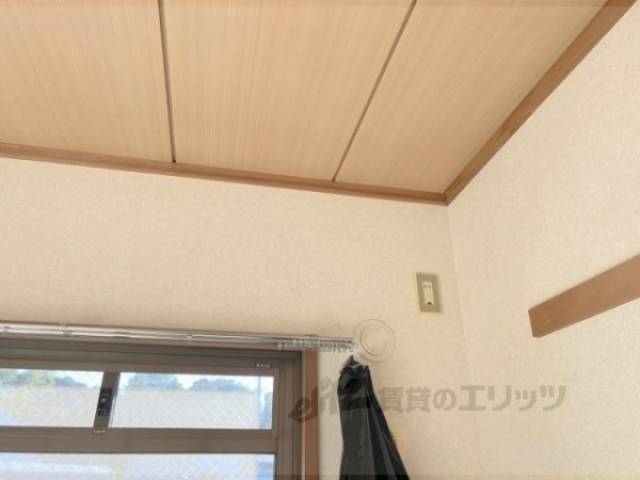 エアコン　設置可能