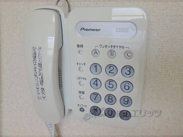 インターフォン
