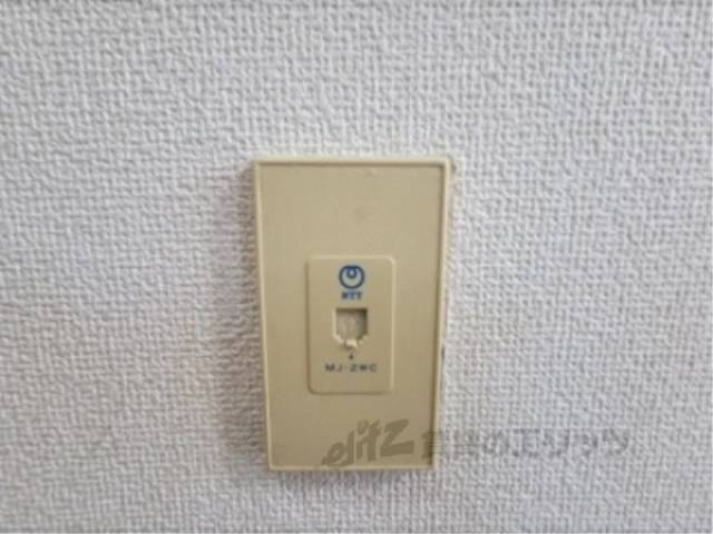 電話端子