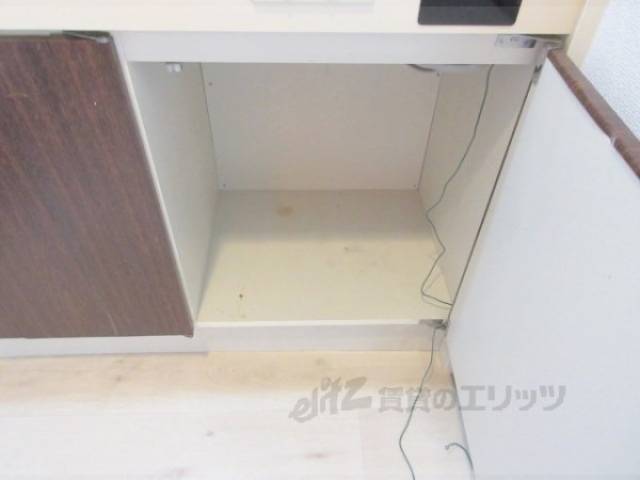 キッチン　下収納
