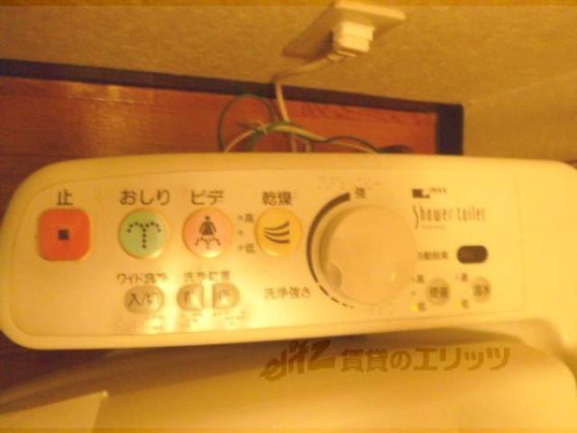 トイレ 洗浄機能付き