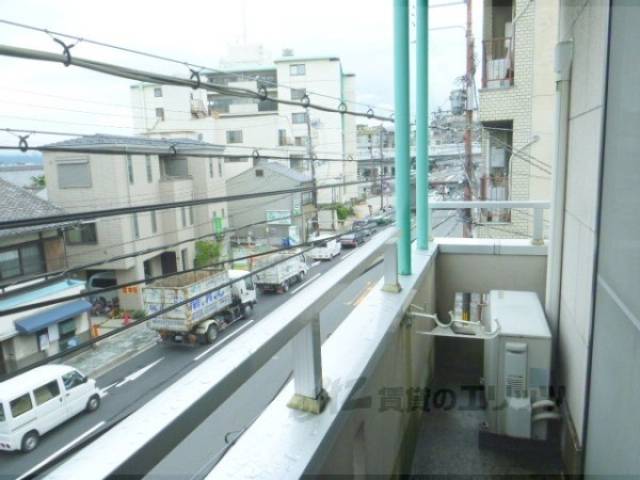 ベランダ