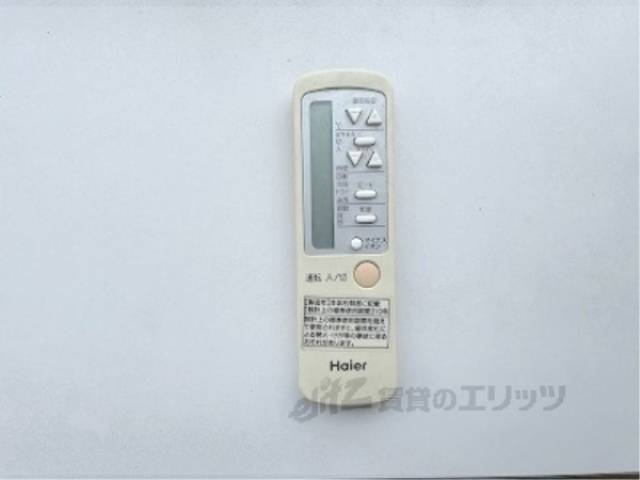 エアコン　リモコン