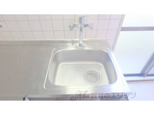 キッチン　洗面