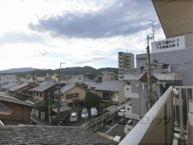 眺望