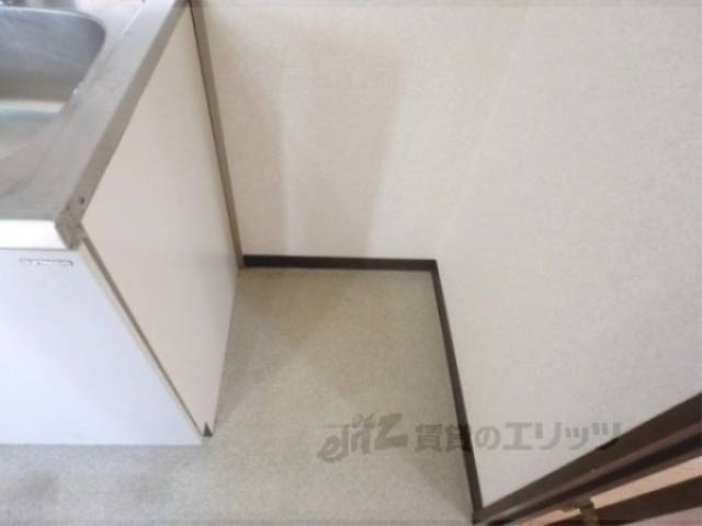 冷蔵庫置場