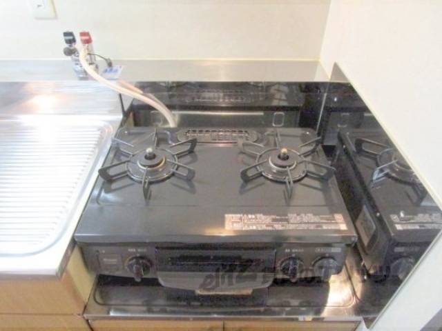 キッチン　コンロ
