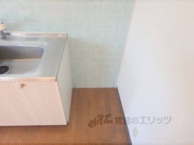 冷蔵庫置場