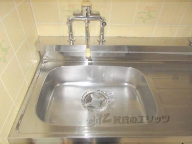 キッチン　シンク