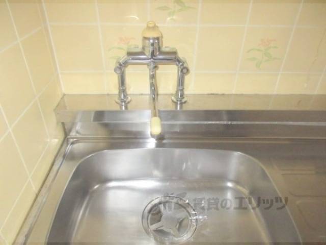 キッチン　シンク