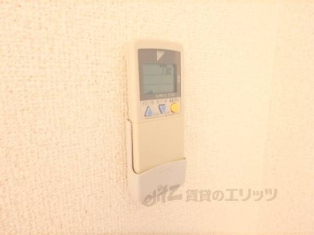 エアコンリモコン