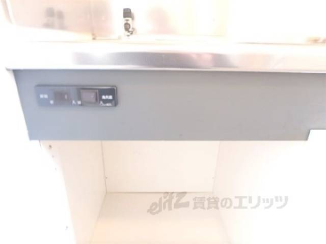 換気扇スイッチ