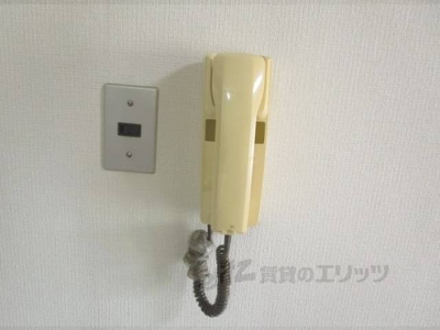 インターホン