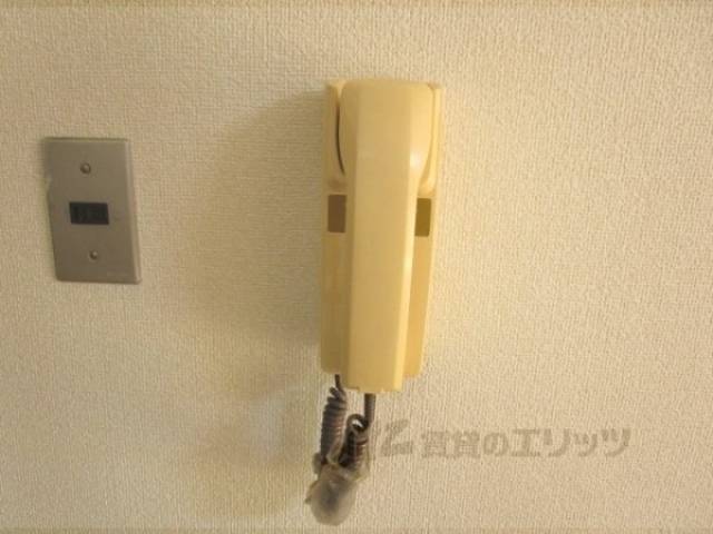 インターフォン