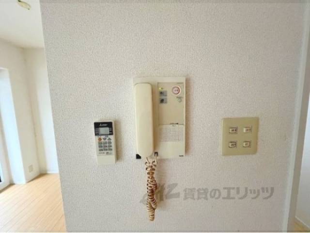 インターホン