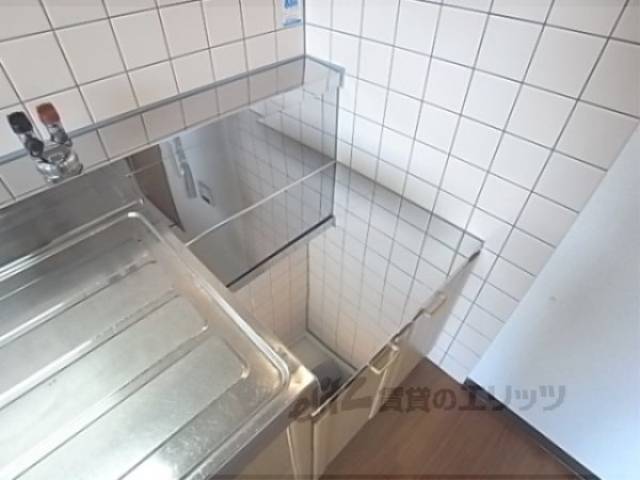 コンロ置場