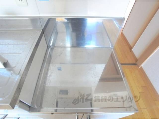 キッチン　ガスコンロ