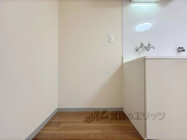 冷蔵庫置場
