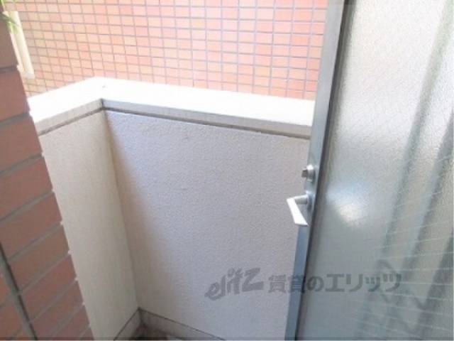 ベランダ