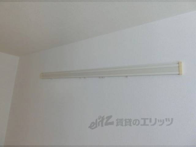 収納　ハンガー掛け