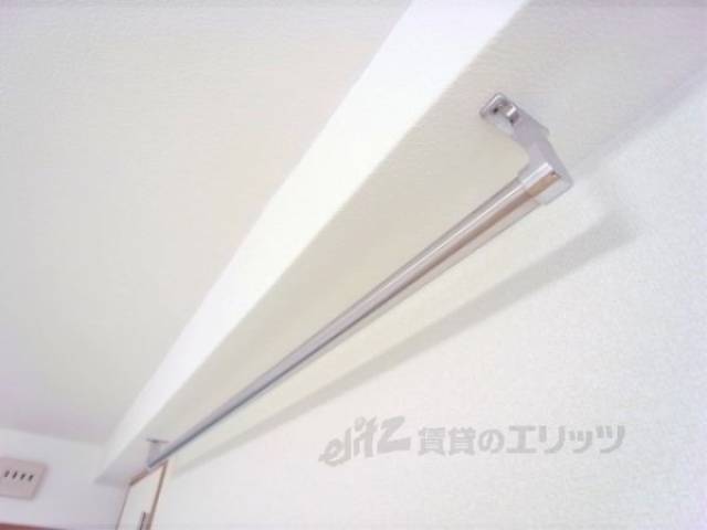 収納　物掛け